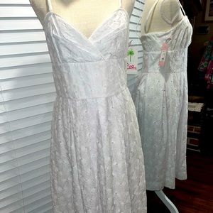 Lilly Pulitzer, brand new with tags, size 10, excellent condition
